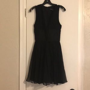 Black Cocktail Dress